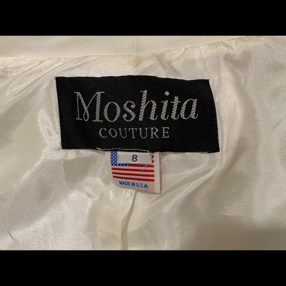 Moshita Couture size 8 - Picture 7 of 7